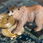 Bitcoin em ponto de decisão: pode cair ainda mais!