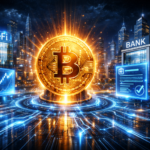 Bitcoin assume protagonismo no crédito cripto e impulsiona nova onda de DeFi institucional