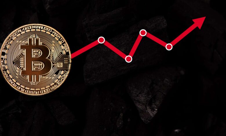 Bitcoin inicia 2026 com ganhos de 5% em cinco dias e liquida milhões de vendidos