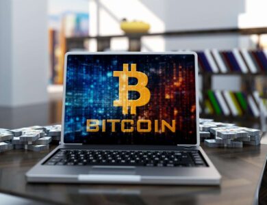 Site classifica bloqueio de Bitcoin como 'boato' no Brasil, mas dados mostram 40% de travas no Reino Unido