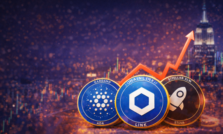 CME ADA LINK STELLAR