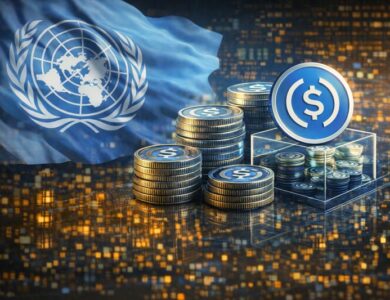 Circle financia hub digital da ONU e amplia uso do USDC