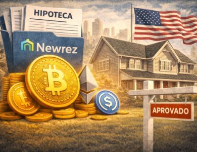 Hipoteca Bitcoin