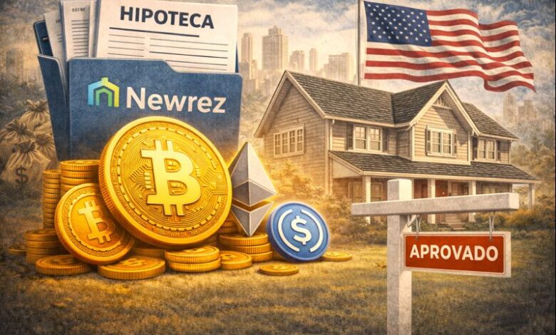 Hipoteca Bitcoin
