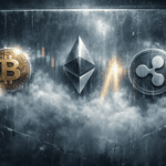 Bitcoin, Ethreum e XRP