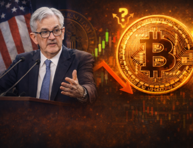 Jerome Powell Bitcoin