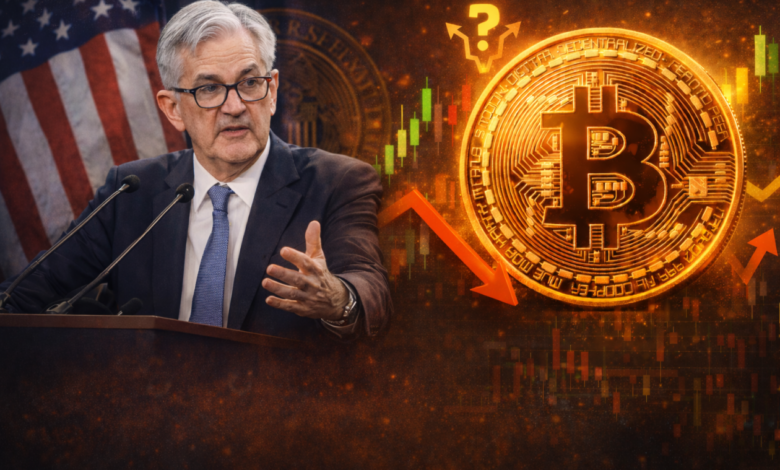 Jerome Powell Bitcoin