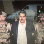 EUA anunciam captura de Nicolás Maduro em operação contra a Venezuela