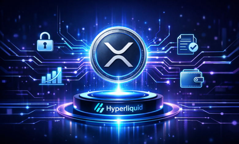 FXRP estreia na Hyperliquid e abre caminho para o XRP no DeFi