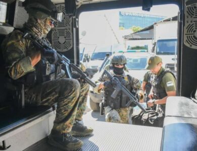 Esquadrão de forças especiais derruba sete casas de apostas e recupera criptomoedas e Real em Buenos Aires