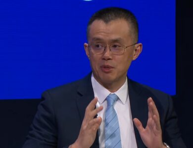 Em Davos, fundador da Binance diz estar conversando com diversos governos sobre tokenização