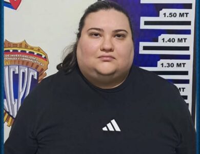 Interpol captura na Venezuela golpista de criptomoedas foragida da Argentina