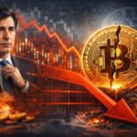 Nome de Kevin Warsh ao Fed pressiona Bitcoin perto de US$ 81 mil