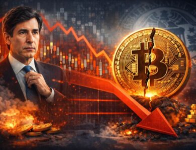 Nome de Kevin Warsh ao Fed pressiona Bitcoin perto de US$ 81 mil