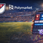 MLS fecha parceria com Polymarket e testa mercados de previsão