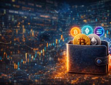 carteira cripto própria e agita mercado