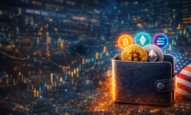 carteira cripto própria e agita mercado