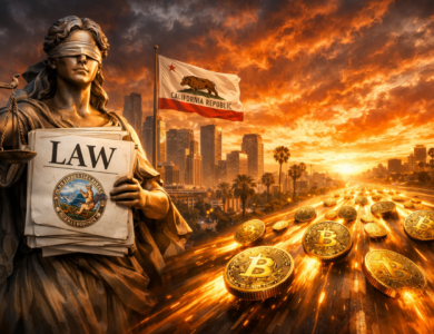 Nova lei da Califórnia