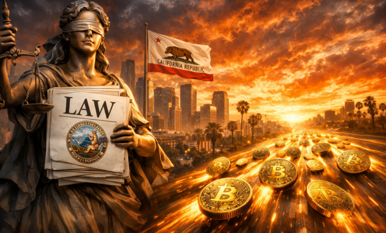 Nova lei da Califórnia