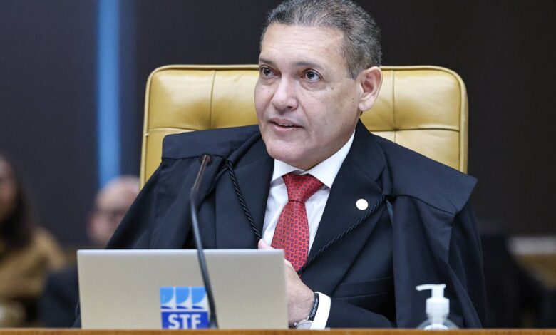 Nunes Marques vai revisar resolução eleitoral que proíbe uso de criptomoedas por candidatos