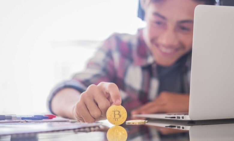 OranjeBTC amplia aulas de bitcoin em cursinho pré-vestibular