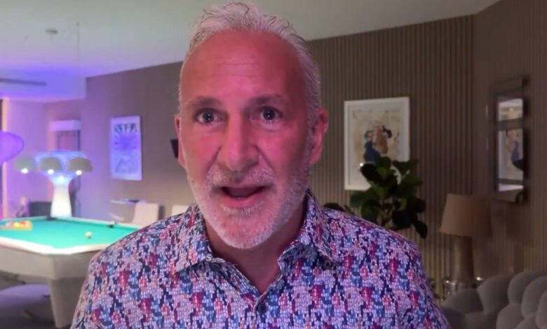 Peter Schiff diz que alta do Bitcoin ligada à Venezuela é “baboseira” e recomenda venda