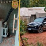 Polícia derruba duas fazendas de mineração de criptomoedas no Distrito Federal