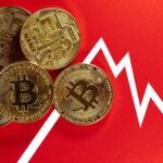 Queda do bitcoin coincide com menos interesse mundial no assunto