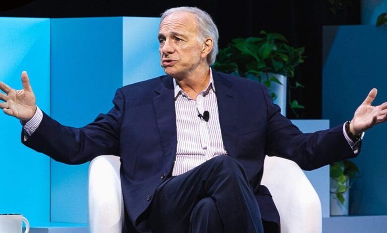 Ray Dalio diz que o colapso do Dólar começou: "ordem mundial em transformação"