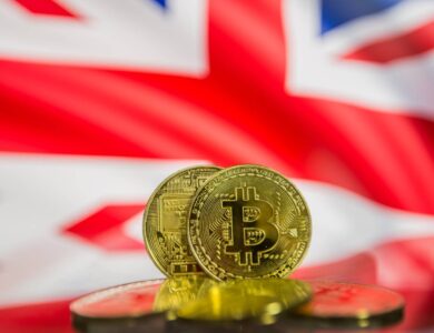 Reino Unido confirma apreensão de 60 mil bitcoins e dá prazo de três meses a condenado