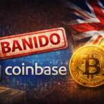 Reino Unido bane anúncios da Coinbase e aperta cerco ao setor