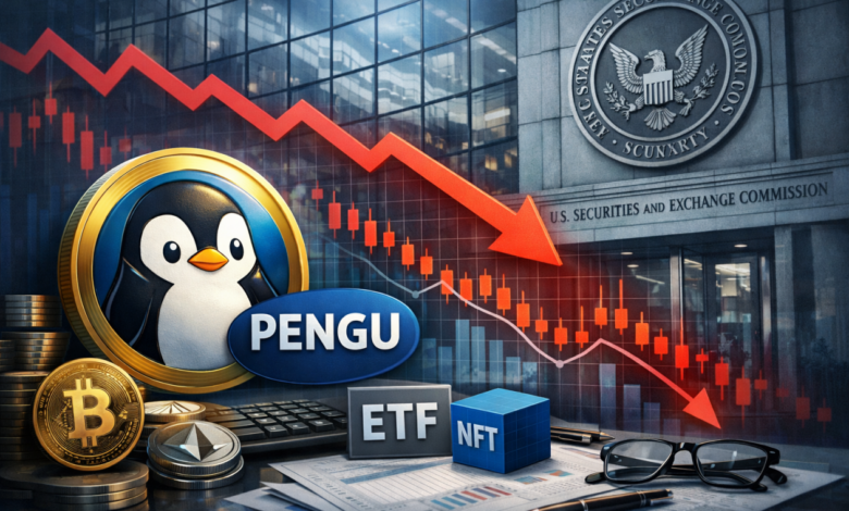 ETF do Pudgy Penguins