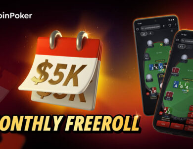 Coinpoker Freeroll
