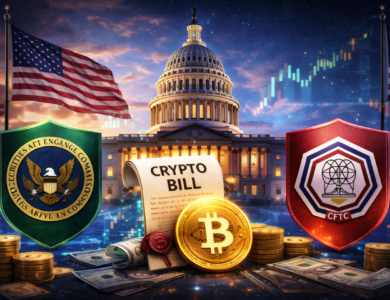 Projeto no Senado dos EUA clareia regras cripto e mexe com mercado