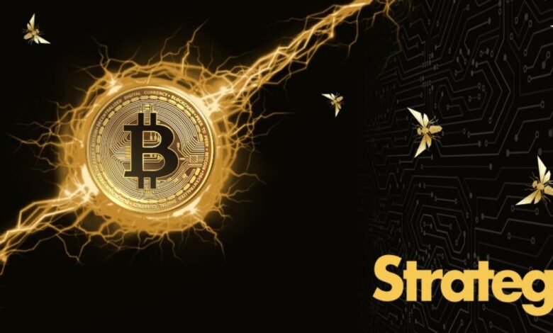 Strategy compra 22.305 bitcoins em seu quinto maior aporte da história