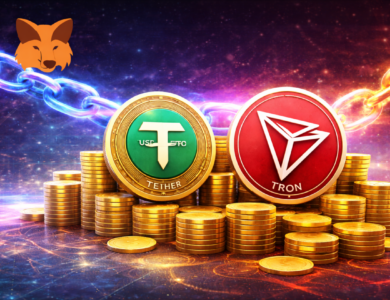 TRON entra na MetaMask e reacende tese de uso do USDT