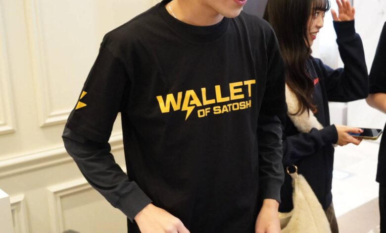 Wallet of Satoshi bloqueia serviço custodial de bitcoin e desespera usuários na Europa