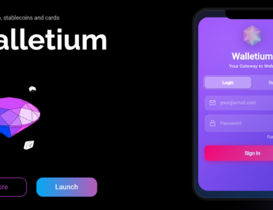 Walletium expande Mild Staking diário e fortalece uso do TEX dentro do Telegram