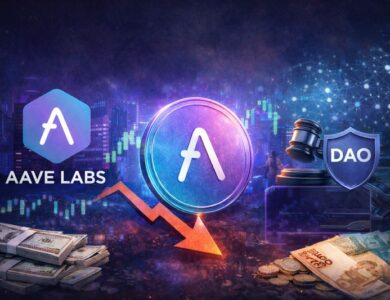 Aave Labs abandona marca Avara e reforça foco no DeFi