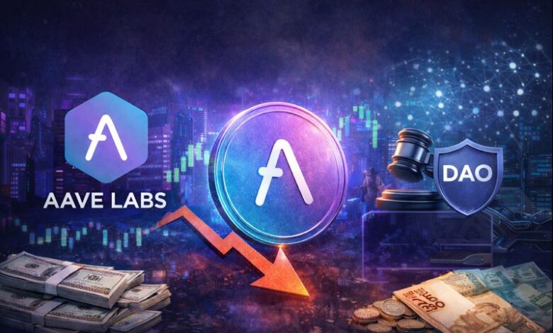 Aave Labs abandona marca Avara e reforça foco no DeFi