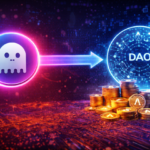 Aave propõe transferir 100% das receitas para a DAO e solicita US$ 50 milhões, reacendendo debates sobre governança e tokenomics do AAVE.