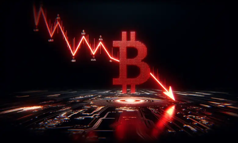 BTC cai abaixo de US$ 63 mil e histórico aponta mais volatilidade antes do fundo