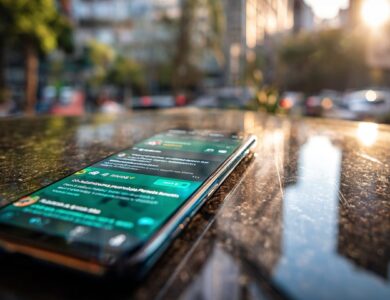 Binance lança canal de WhatsApp focado no Brasil