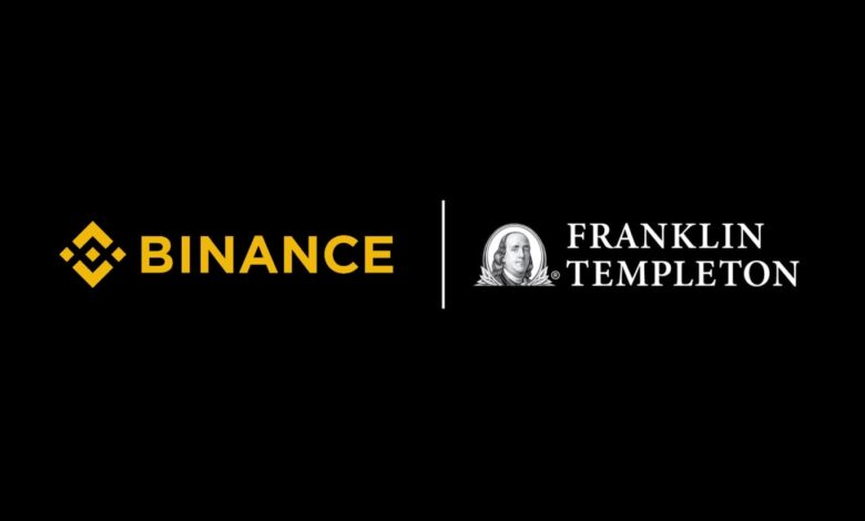 Binance e Franklin Templeton lançam programa de garantias para reduzir risco de contraparte no mercado cripto