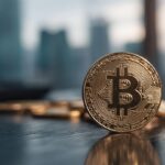 Bitcoin toca os US$ 70.000 enquanto ETFs registram entradas de meio bilhão