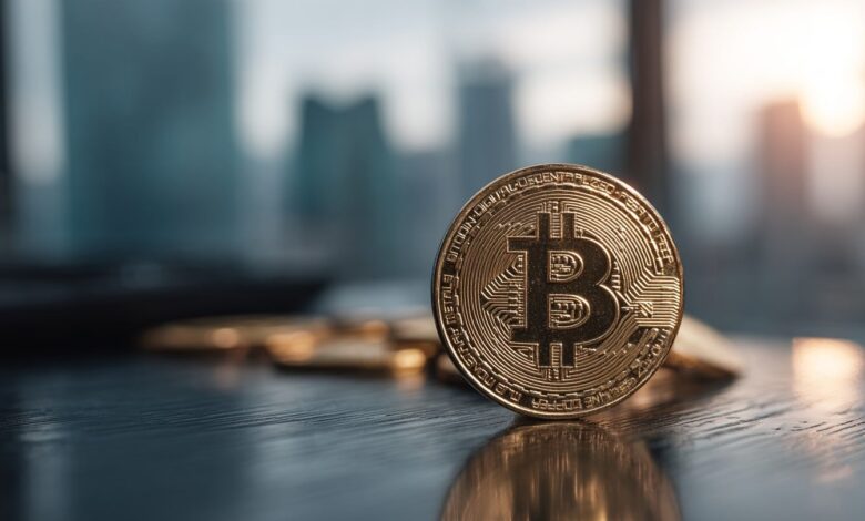 Bitcoin toca os US$ 70.000 enquanto ETFs registram entradas de meio bilhão