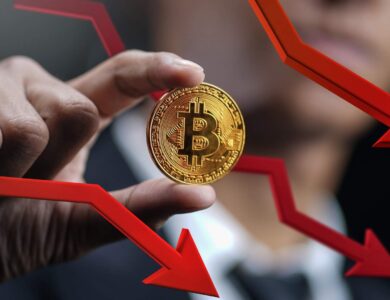 Bitcoin desabou e arrasta big techs em meio a temores sobre gastos com IA