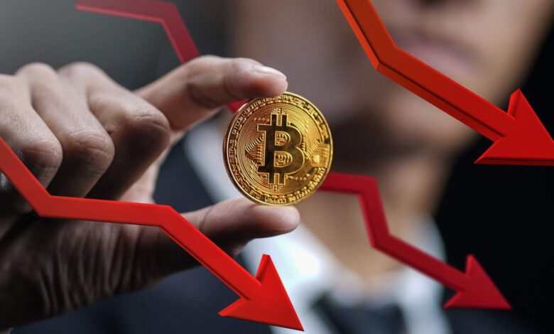 Bitcoin desabou e arrasta big techs em meio a temores sobre gastos com IA