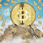 Preço do bitcoin caiu para US$ 55 mil em corretora que enviou dois mil BTCs para cada cliente