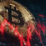 Bitcoin cai após Trump anunciar tarifas globais de 15% e mercado espera mais queda